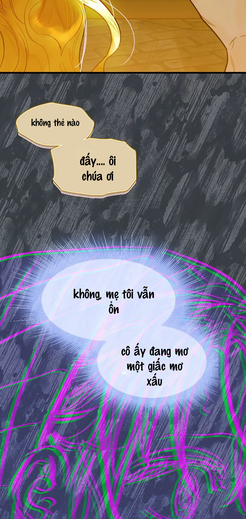 hợp đồng hôn nhân của mẹ chapter 2.1 34