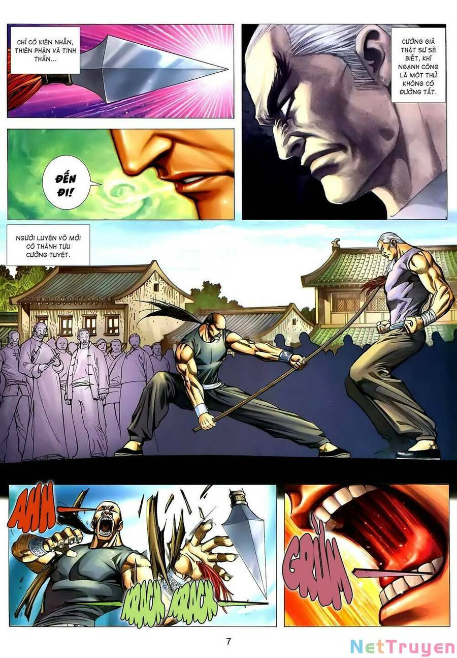 cuồng đao 04 chapter 50 7