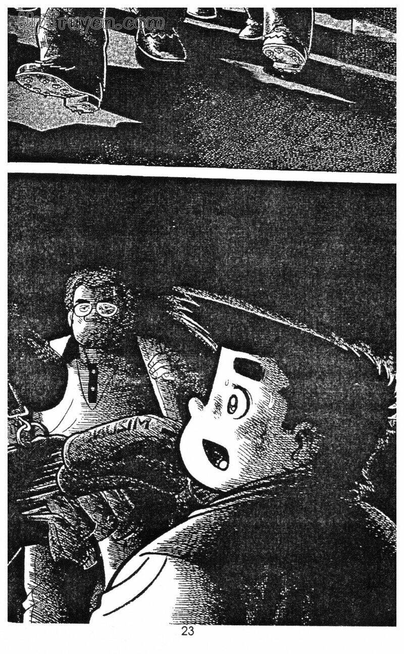 ashita tenki ni naare chapter 14 23