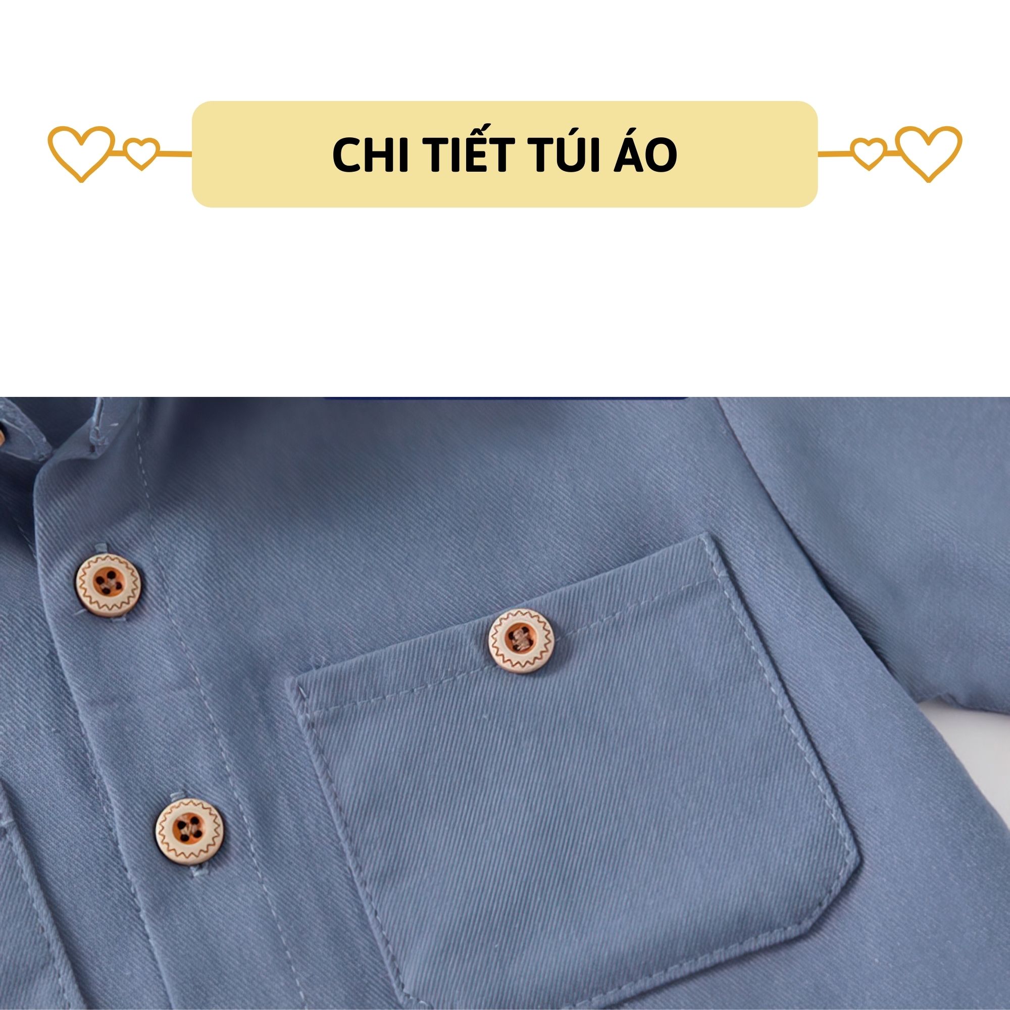 Áo sơ mi bé trai dài tay 27Kids WELLKIDS áo cổ bẻ đơn sắc vải mềm đi học nam cho trẻ từ 2-8 tuổi BLSH1