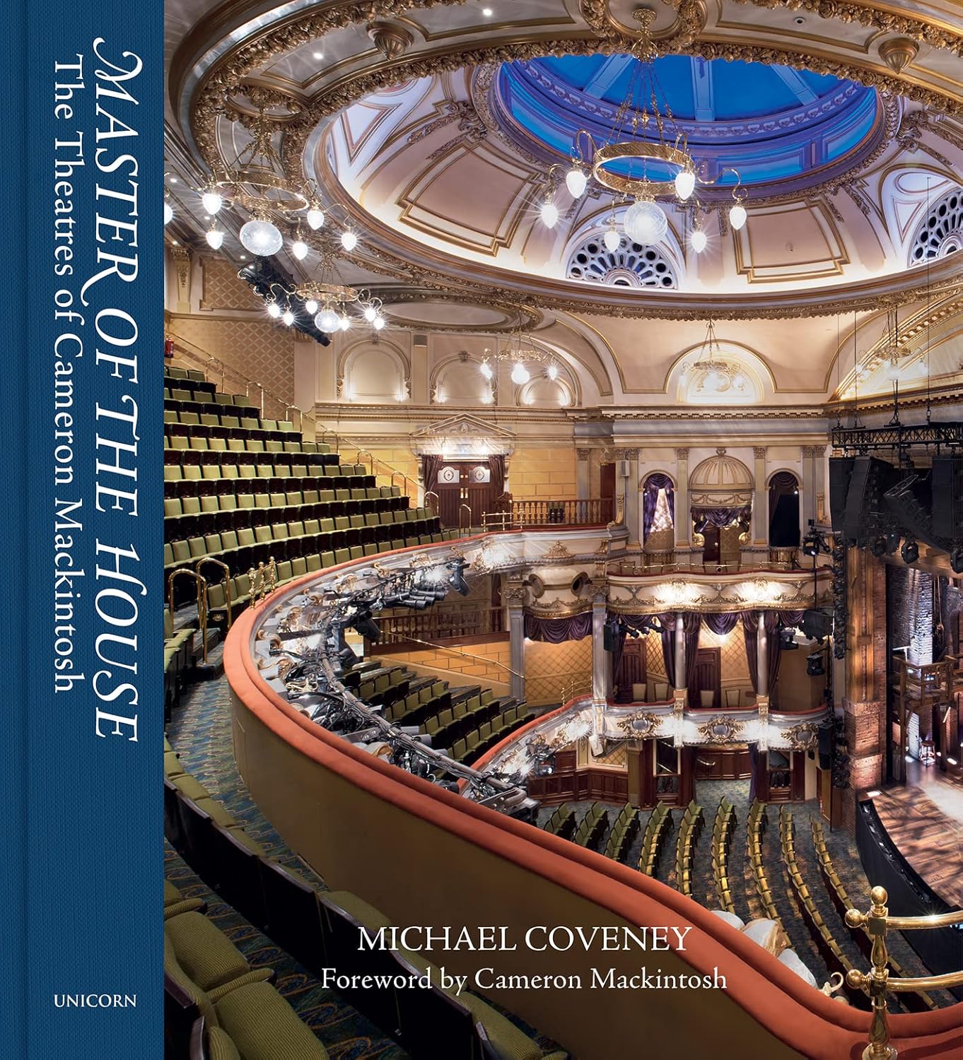 Master Of The House :The Theatres Of Cameron