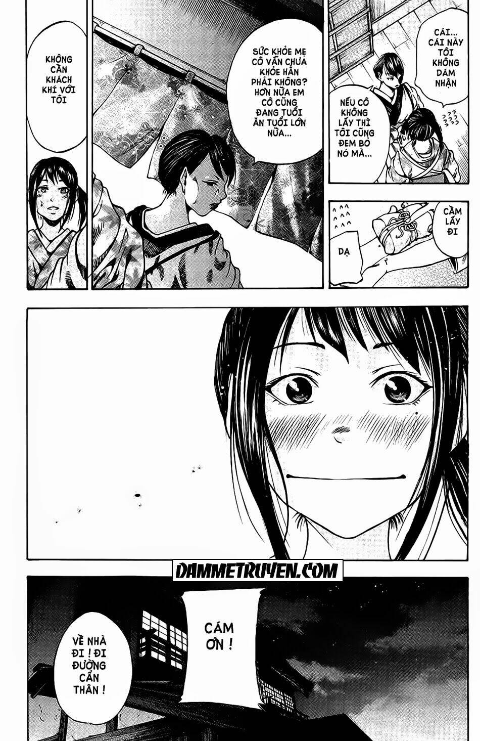 yukikaze chapter 1 20