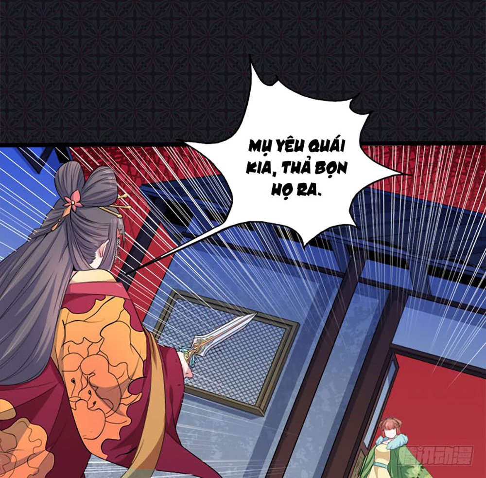 ngạo kiều quỷ vương yêu ta chapter 52 30