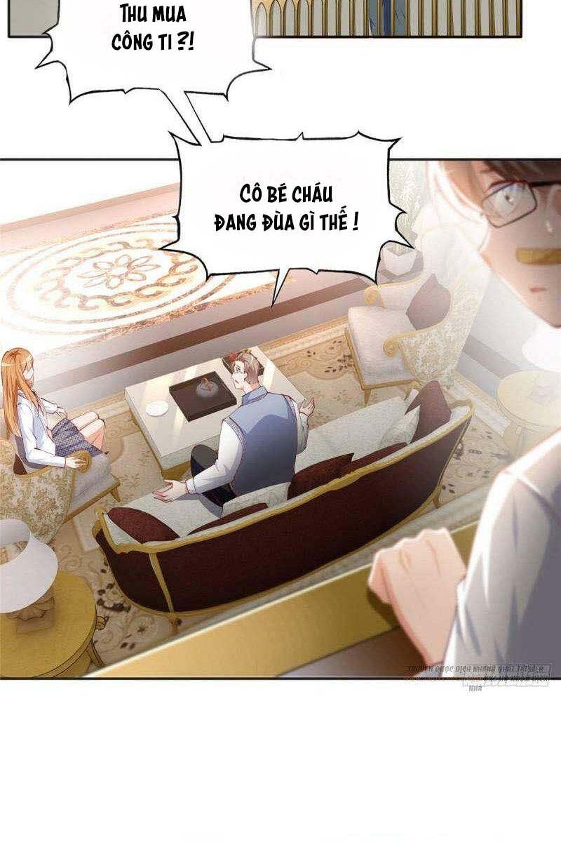 Boss Nhà Giàu Lại Là Nữ Sinh Trung Học! chapter 37.38 15