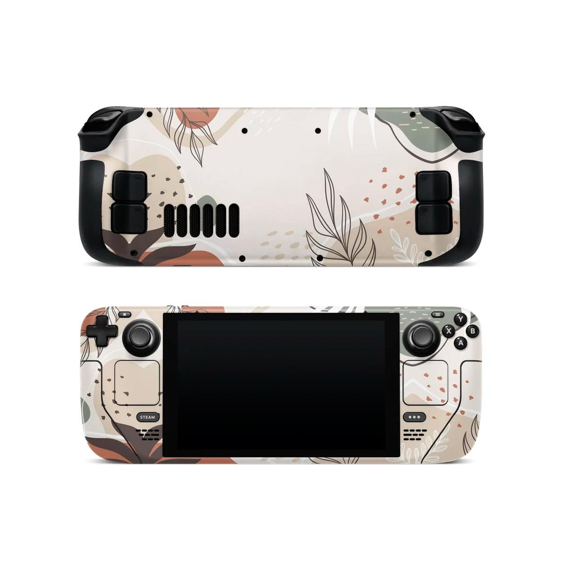 Skin decal dán Steam Deck mẫu Boho