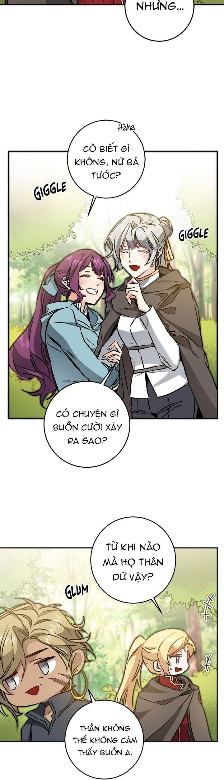 tôi trở thành hoàng đế bạo chúa trong tiểu thuyết chapter 80 19