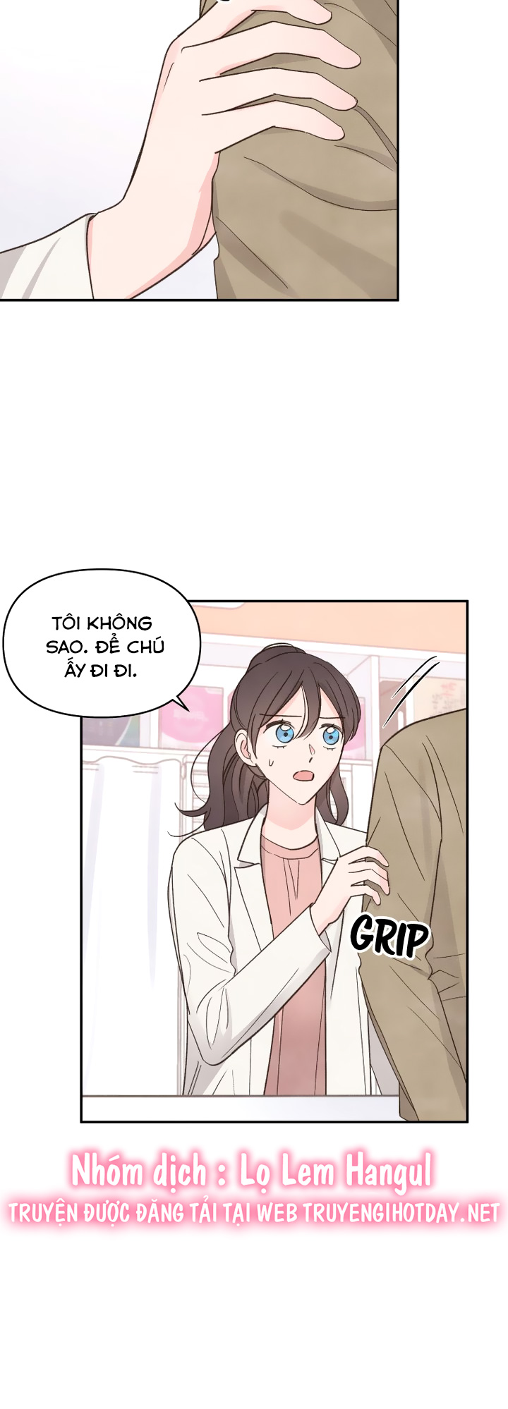 hãy để tôi một mình chapter 25 13