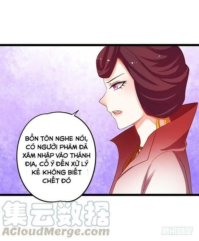 hồ tiên hung bạo chapter 69 19