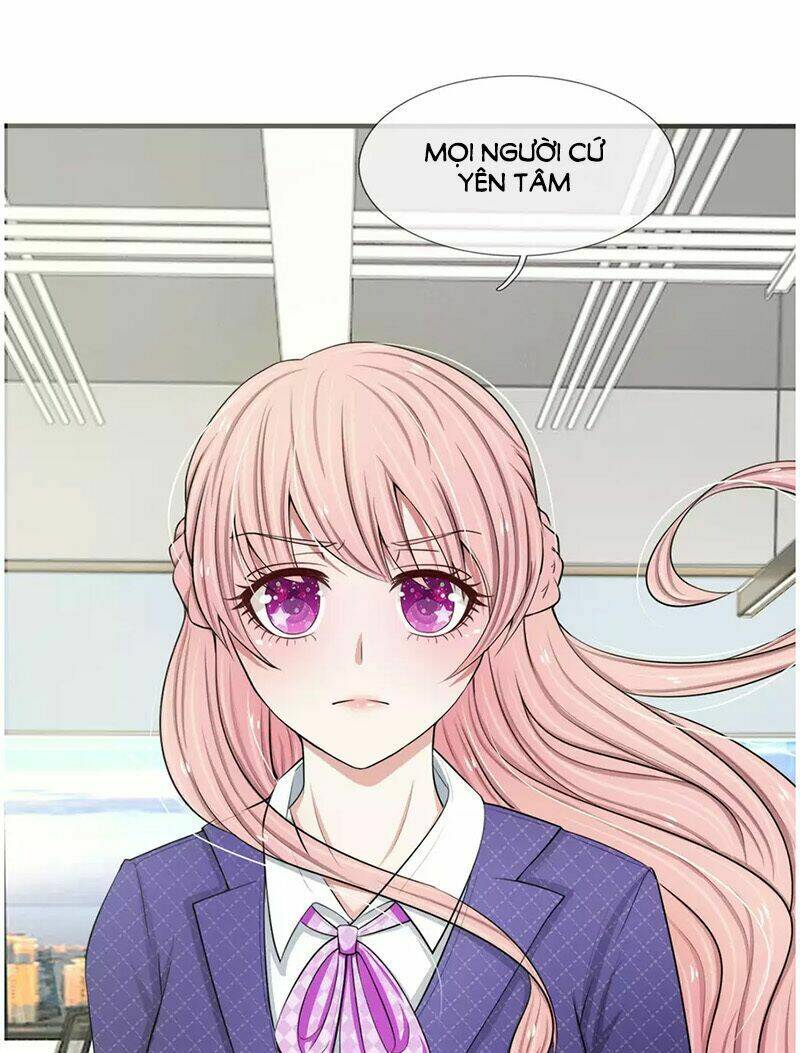 phúc hắc lão công buông em ra chapter 27 10