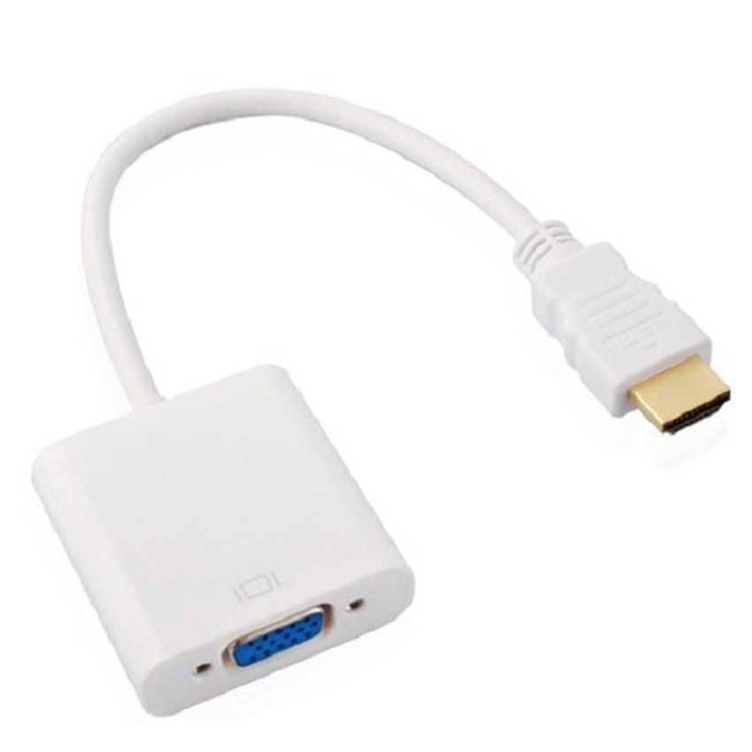 Cáp chuyển tín hiệu HDMI To VGA + AV