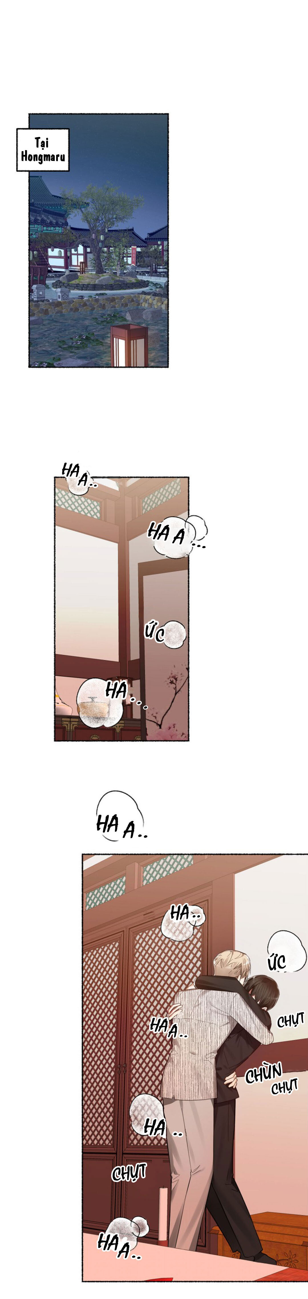 hoa triều chapter 6 2