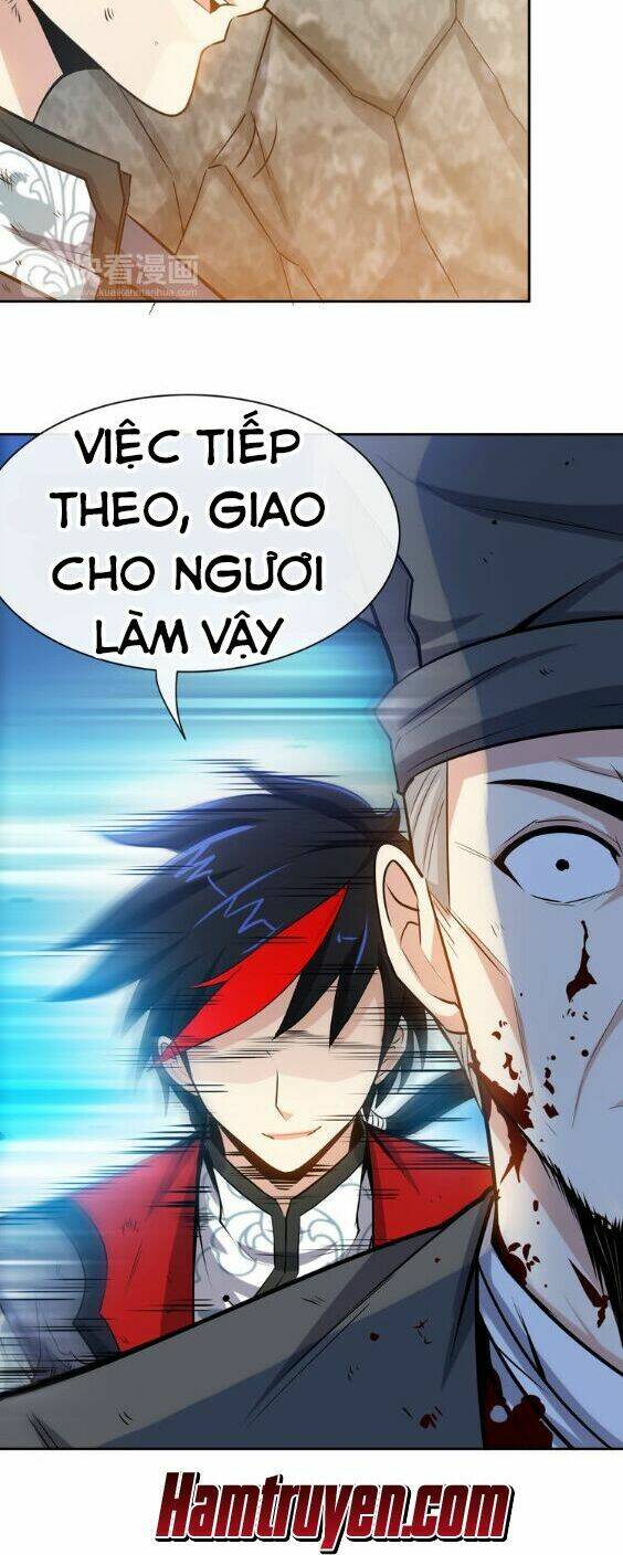 thánh võ tinh thần chapter 9 24