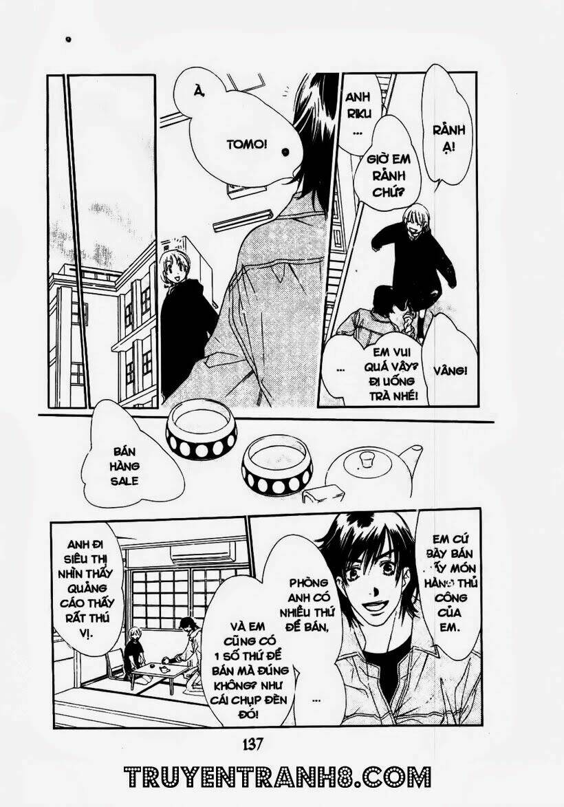 biển rộng bao la chapter 16 23