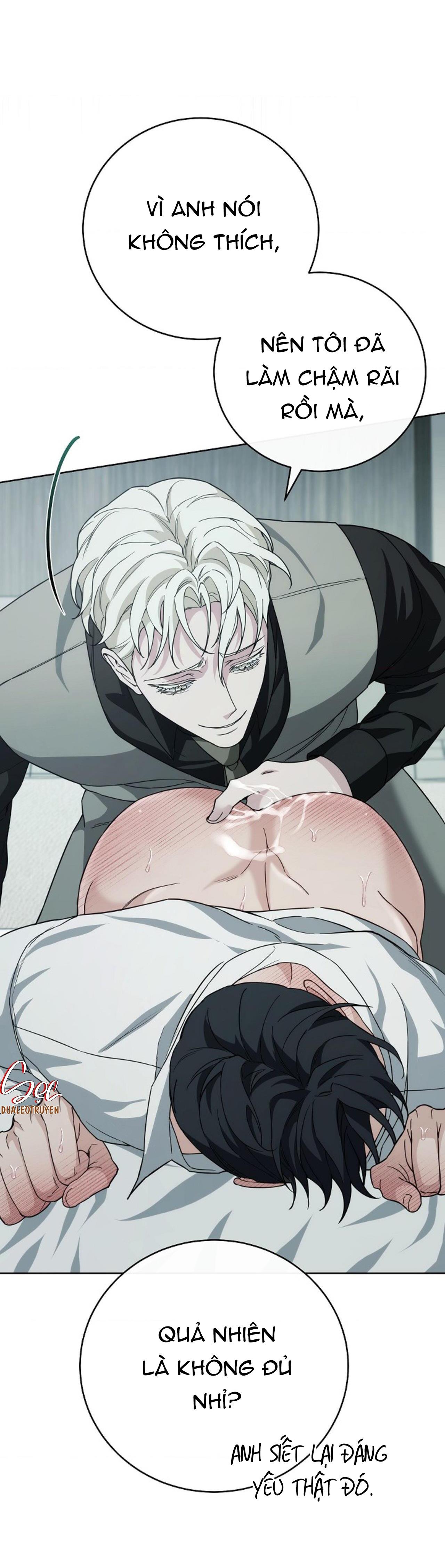 (abo)mối quan hệ không hoàn chỉnh chapter 11 14