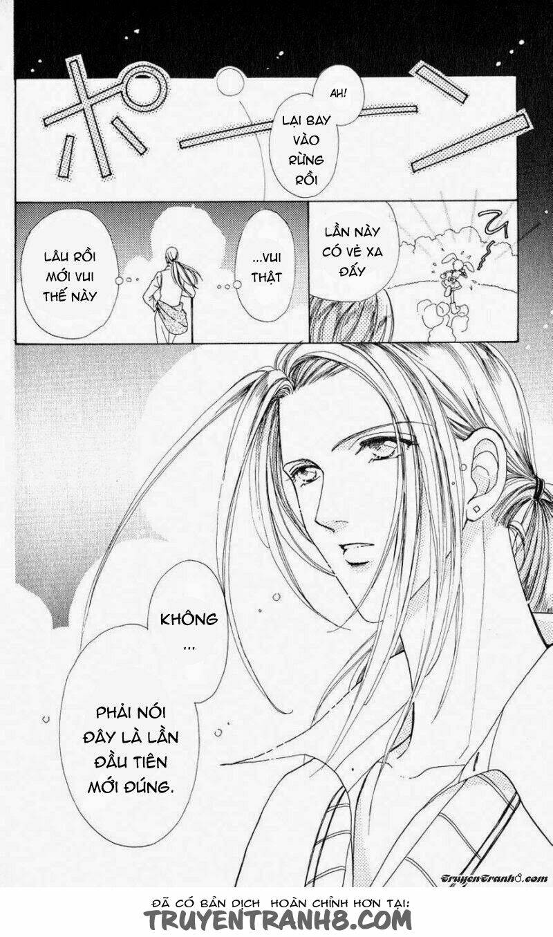 hana ni nare chapter 23 18