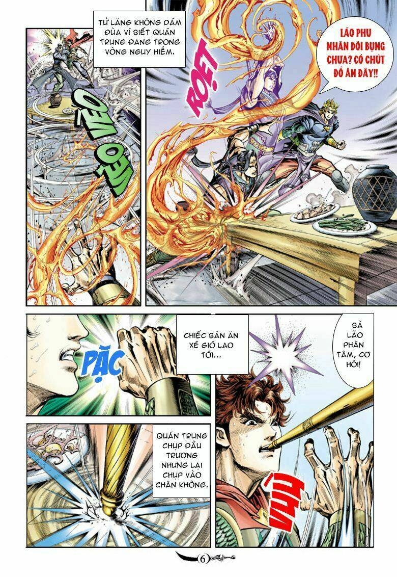 đại đường song long truyện chapter 40 5