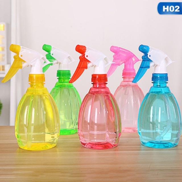 BÌNH TƯỚI NƯỚC KIÊM XỊT RỬA KÍNH 1 chiếc