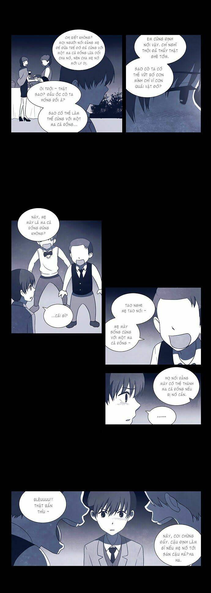 ma cà rồng biết yêu chapter 86 14