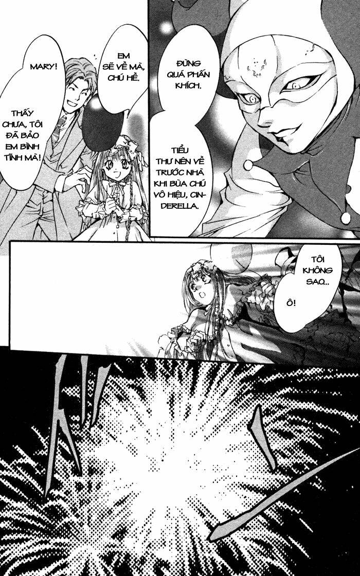 đứa con của thượng đế chapter 27 25