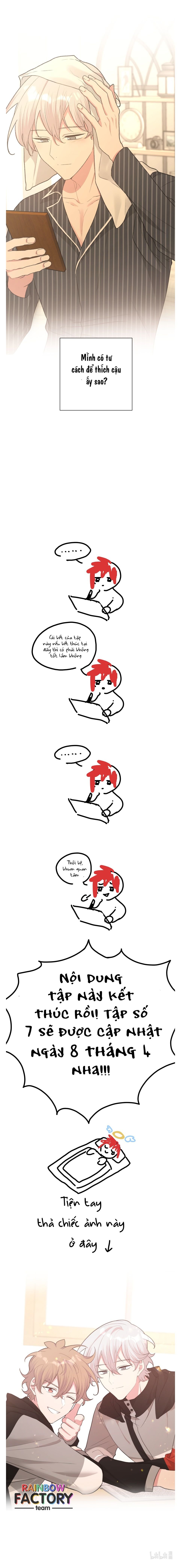 đừng nói yêu tôi (don't say you love me) chapter 79 7