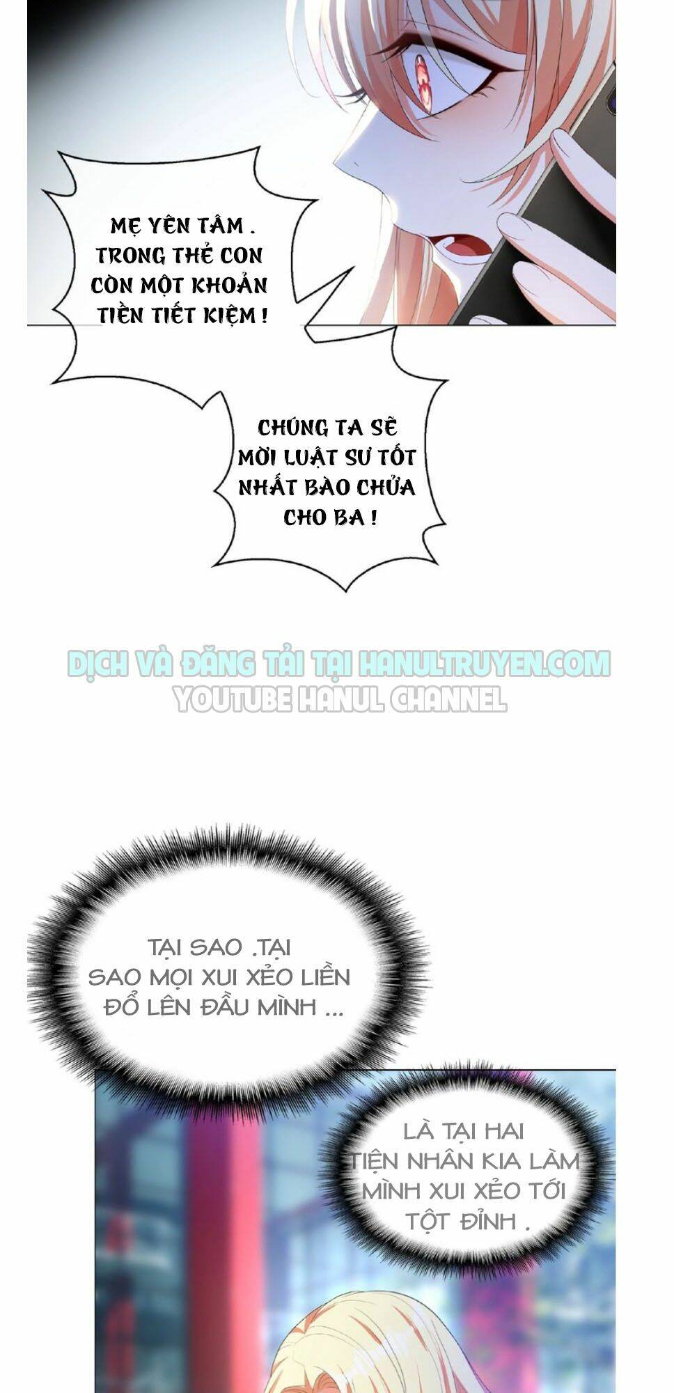 cô vợ nhỏ nuông chiều quá lại thành ác!! chapter 94 13