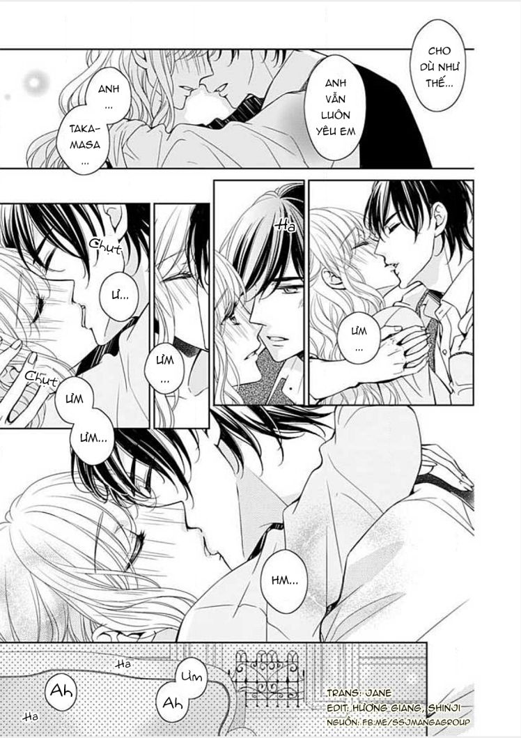 sono junketsu motto nurashite desu ka chapter 5 23