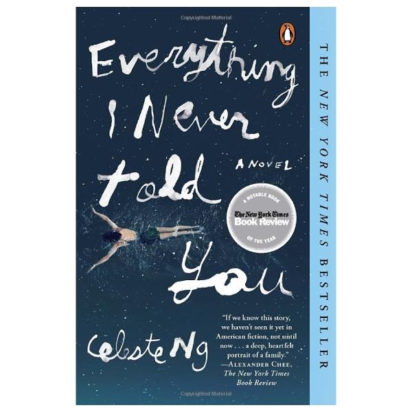 Sách Everything I Never Told You