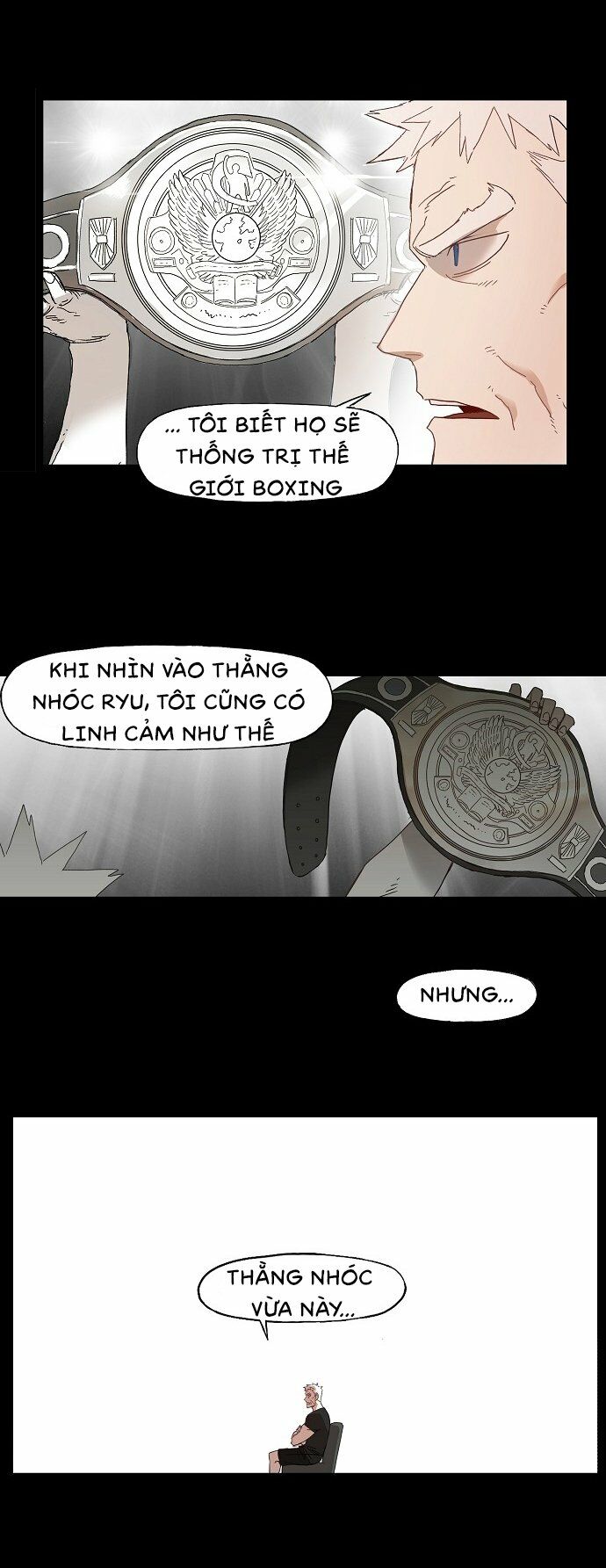 Võ Sĩ Quyền Anh chapter 8 6