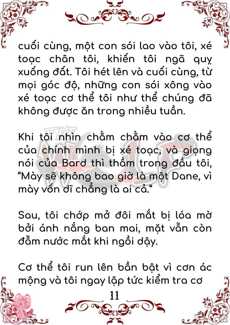 bầy sói giữa dane chapter 41 11