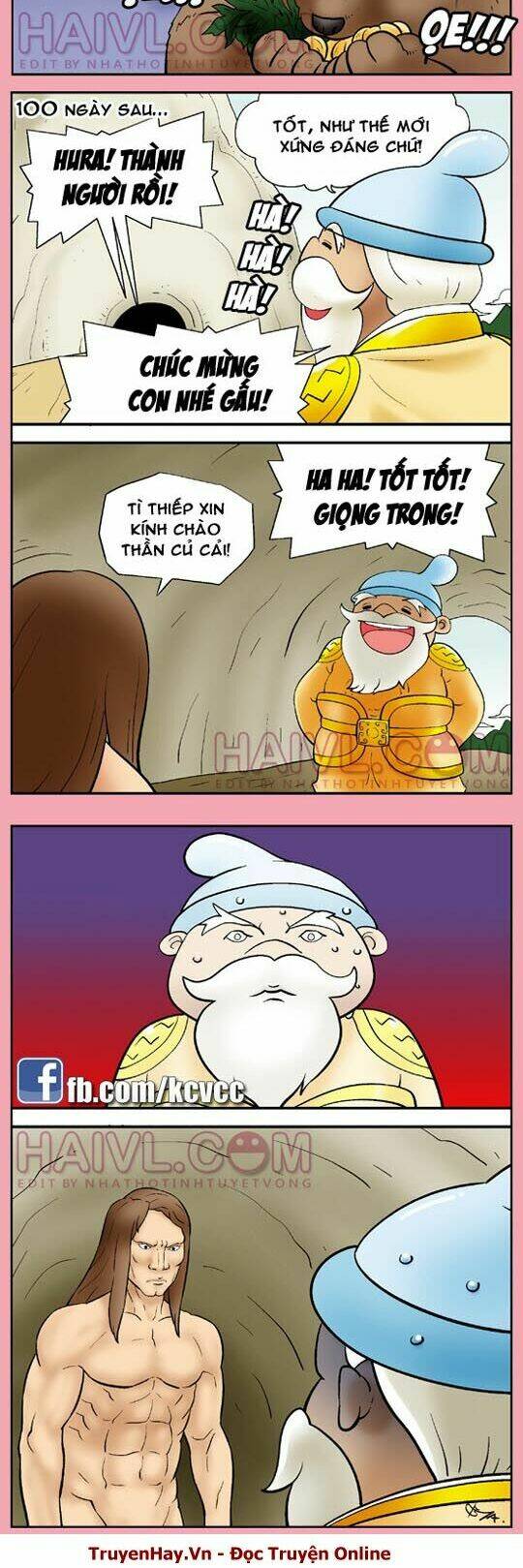 kim chi và củ cải chapter 798 2