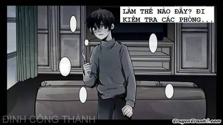 xác ướp chapter 2 22