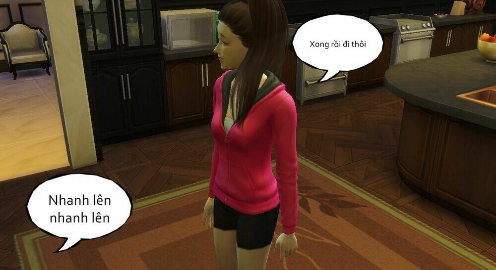 mồi câu [ truyện sims ] chapter 2 58