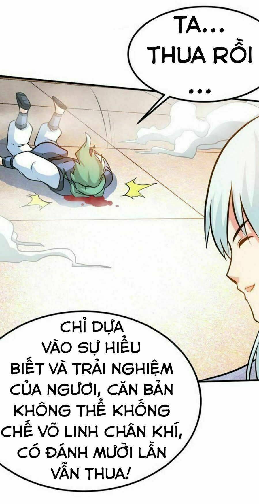 chí tôn thần ma chapter 86 21