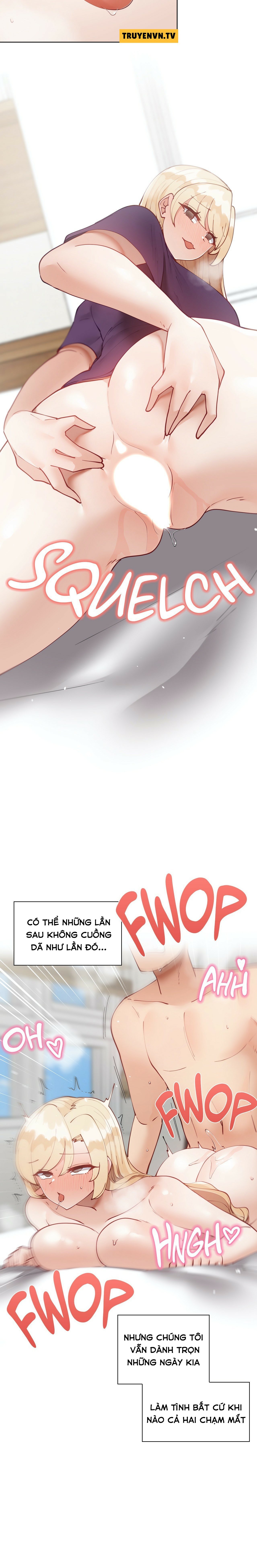 gia sư nữ quái chapter 36 3