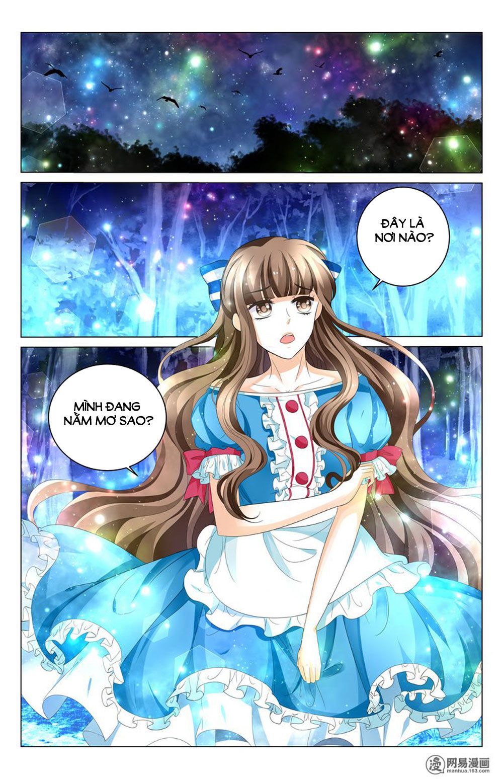 Hồ Thoại Hồ Thuyết chapter 79 - Trang 2