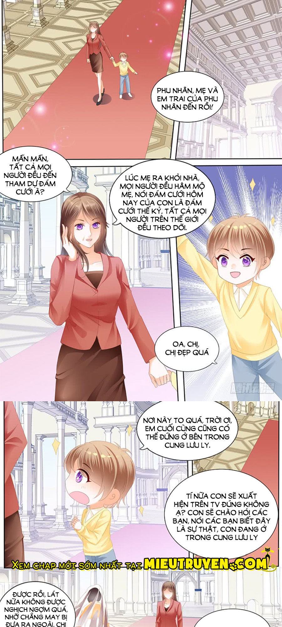 lóe thiểm hôn kiều thê mơ tưởng trốn chapter 214 8