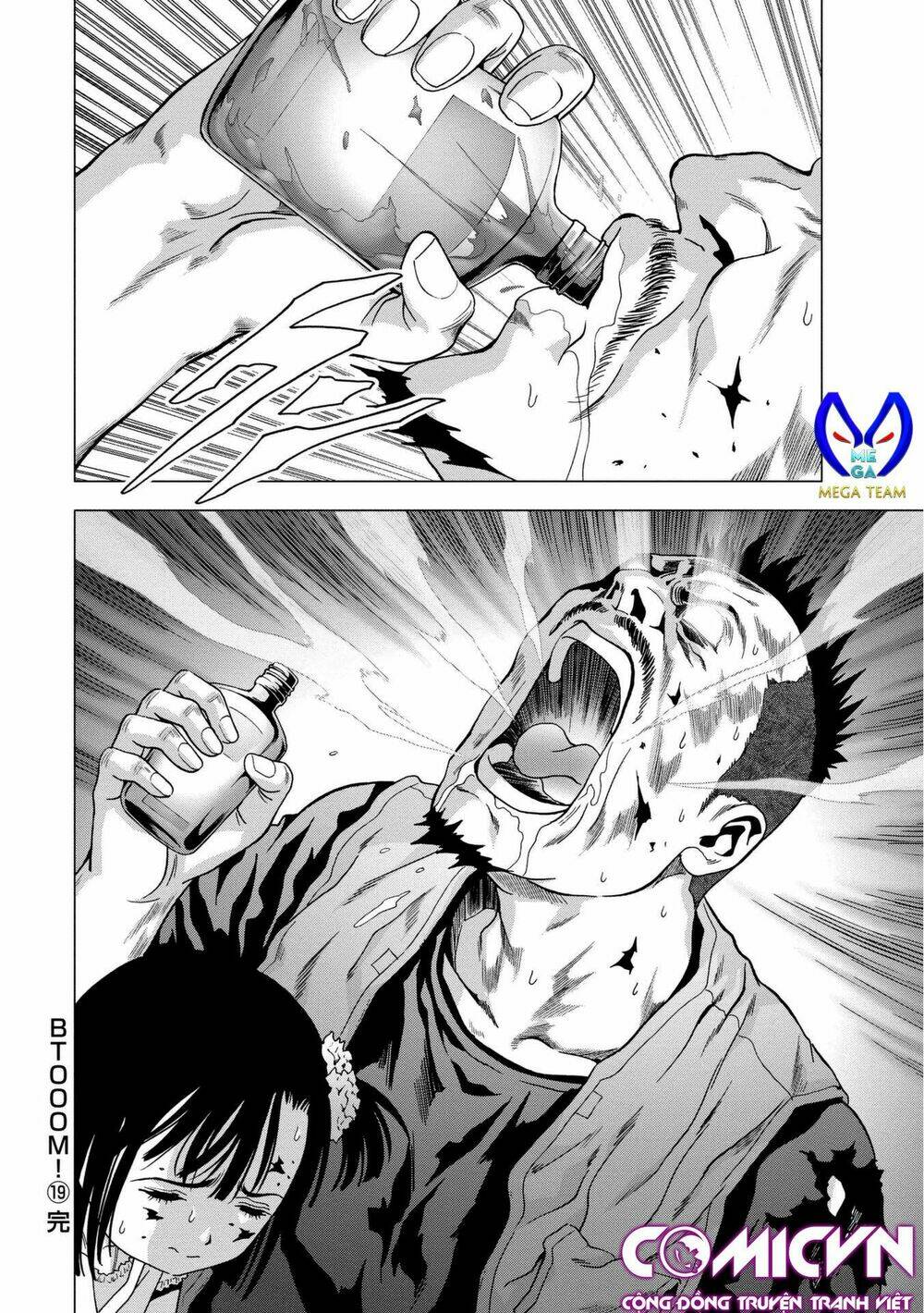 cuộc chiến sinh tồn chapter 93.2 22