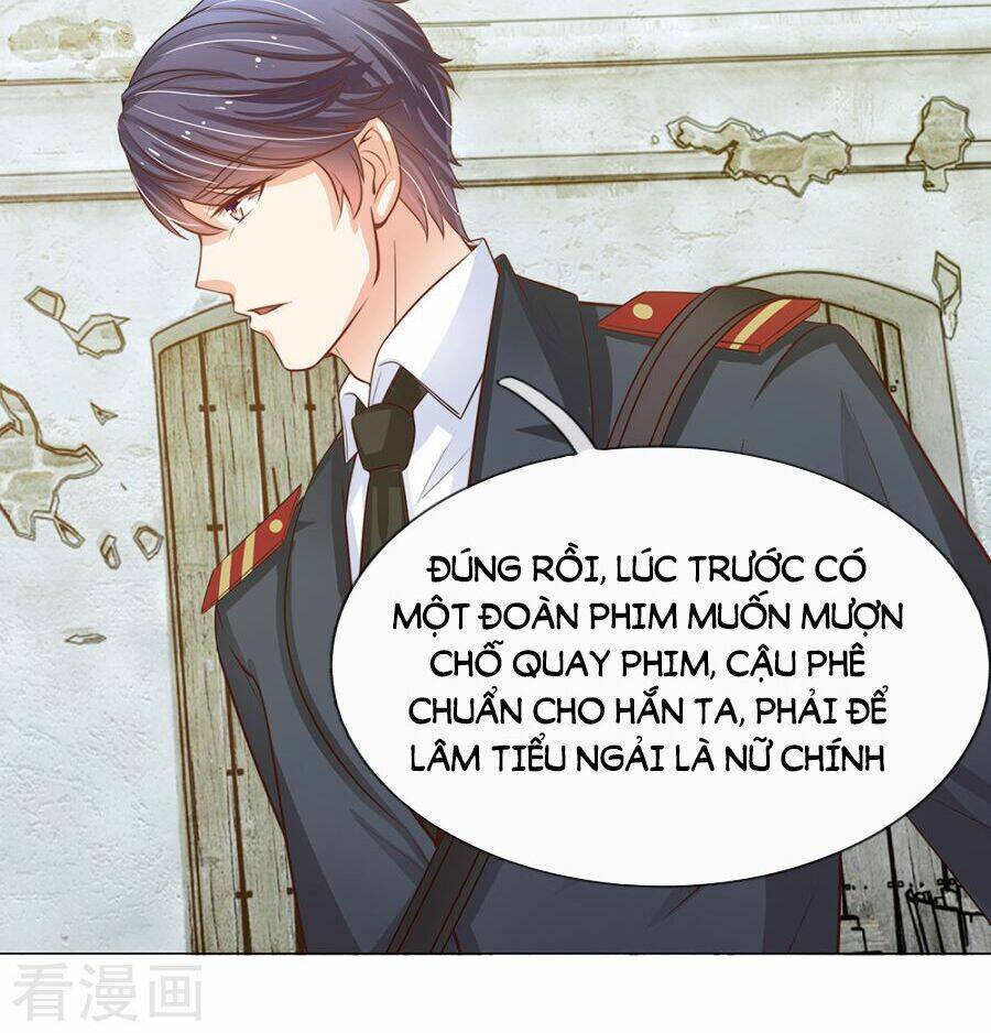 thiếu soái của tôi chính là manh như vậy chapter 52 6