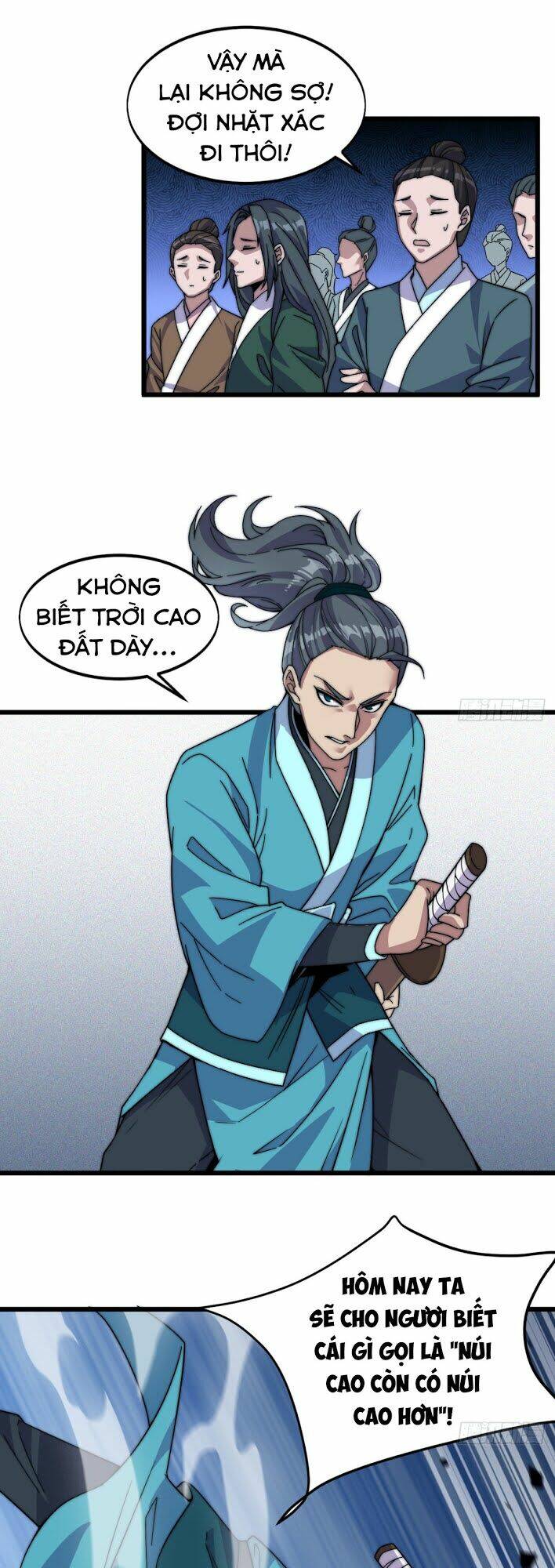 nhất chiêu tiên chapter 2 40