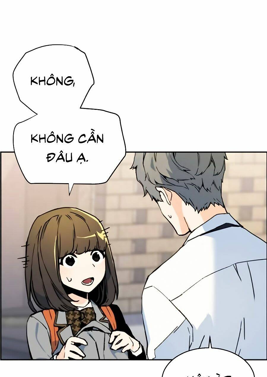 bạn học tôi là lính đánh thuê chapter 2 60