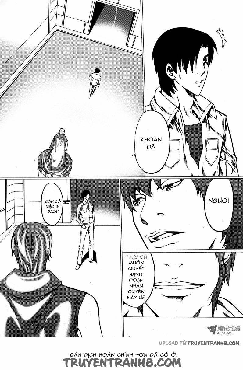 nhân quả tuần hoàn chapter 17.3 8