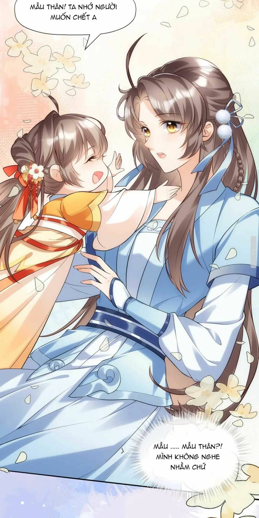 phúc hắc hoa yêu mua một tặng một chapter 1 3