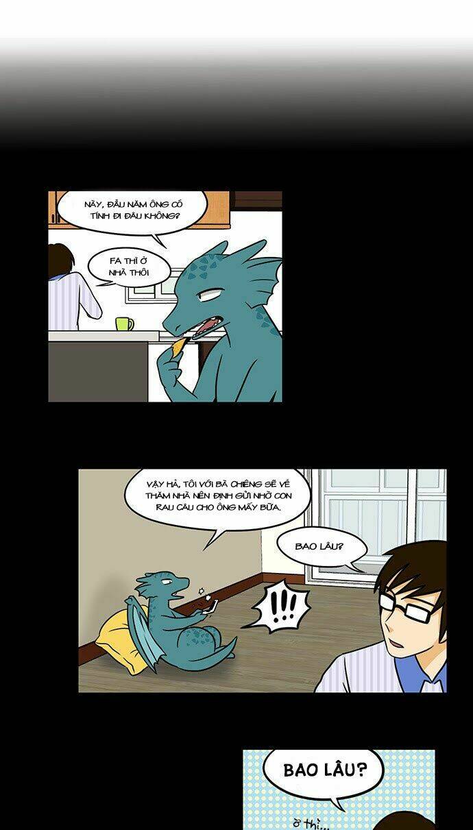 hắn ta là rồng chapter 40 1