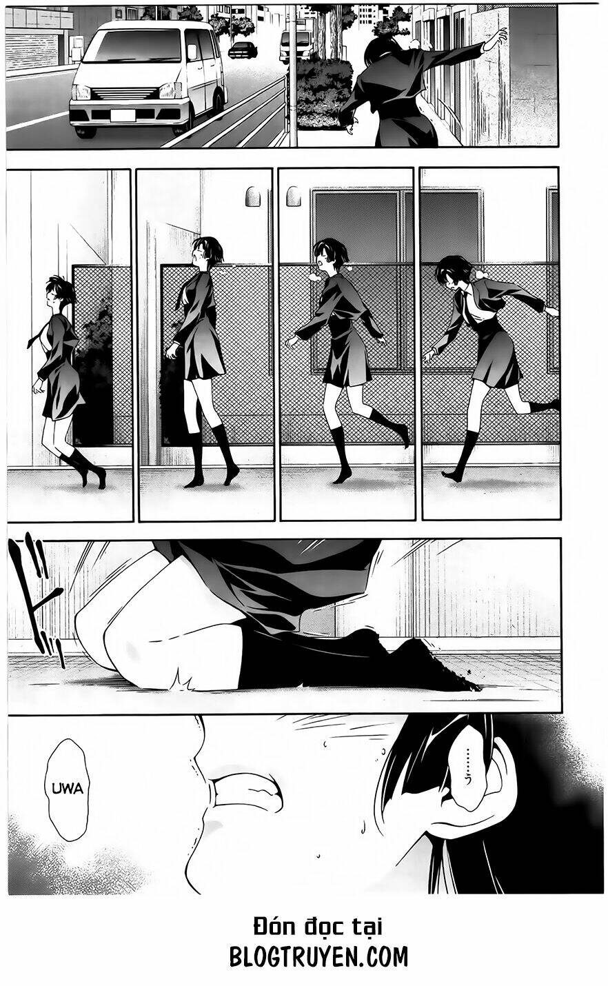 murasakiiro no qualia chapter 10 10