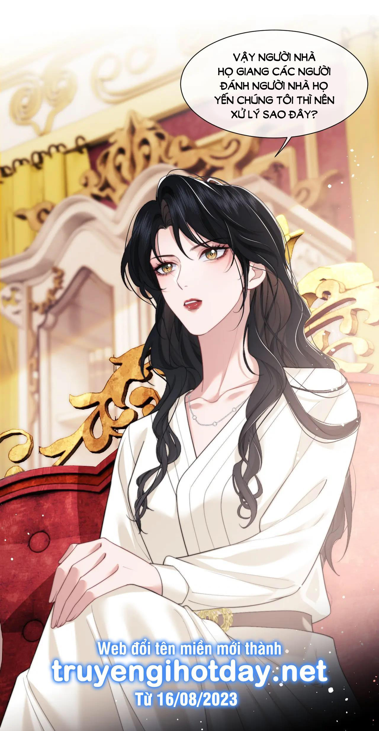 chủ mẫu cao môn xuyên không thành nữ phụ hào môn chapter 5.1 3