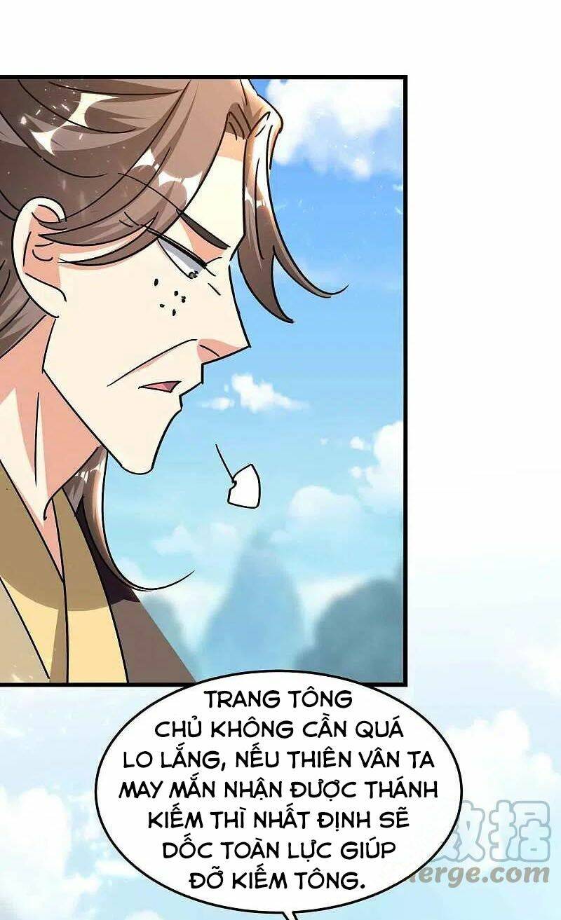 vạn giới tiên vương chapter 185 3