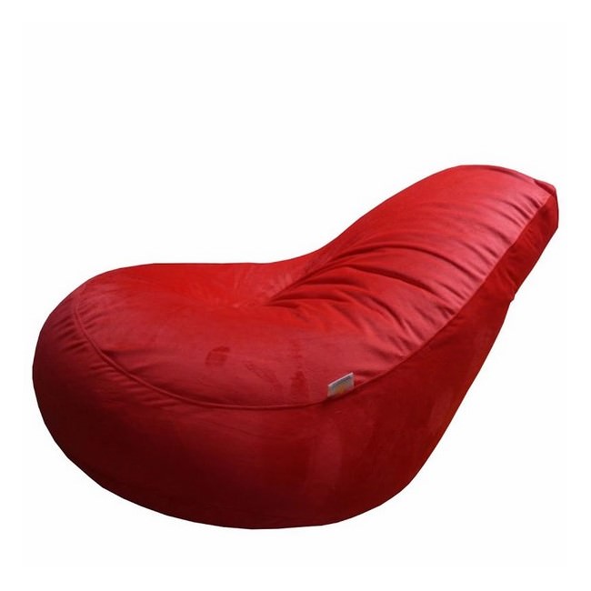 Ghế Lười Hình Quả Lê GH-QULE-DODO - Đỏ