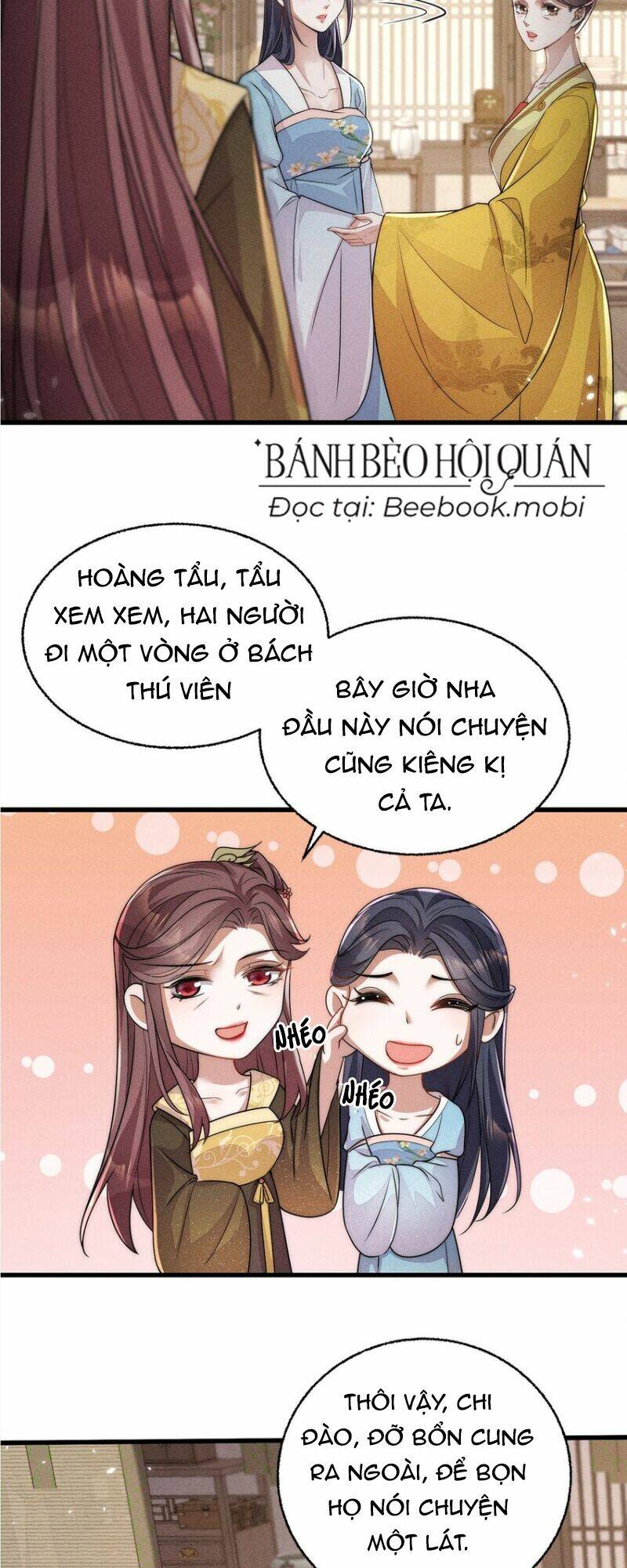 tái sinh trở lại : ta trở thành độc y thái tử phi chapter 39 22