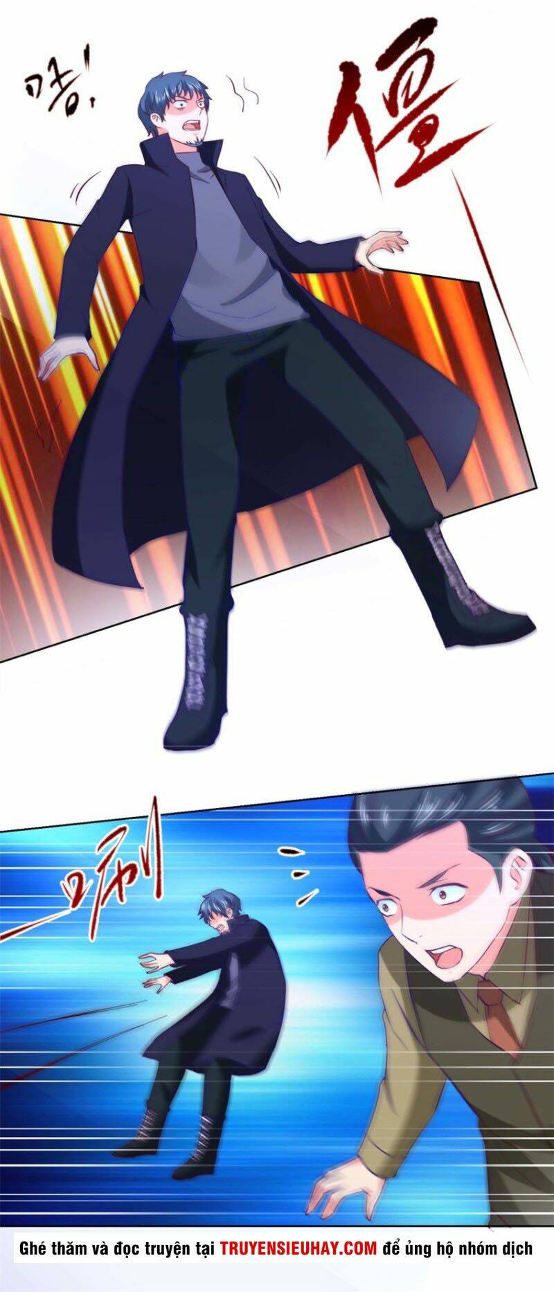 vú em là cổ tiên chapter 49 12