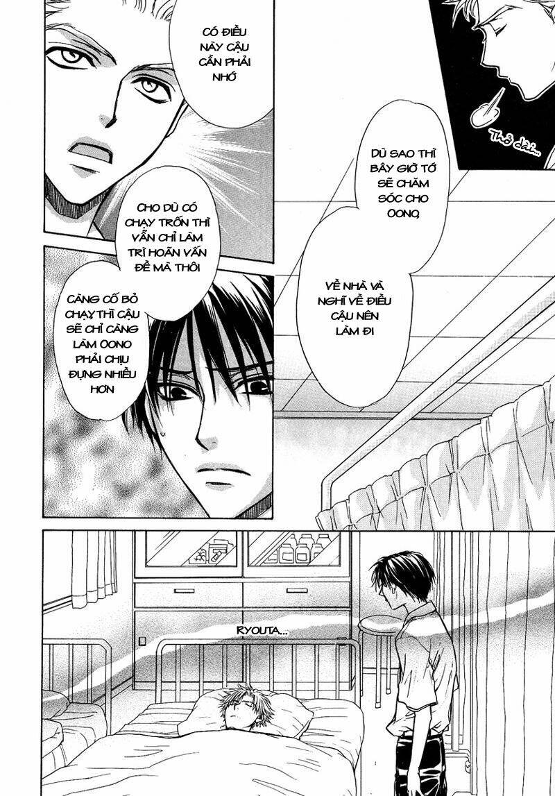 bokutachi wa asu ni mukatte ikiru no da chapter 6 32